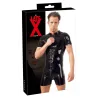 The Latex Collection Combinaison Short en Latex